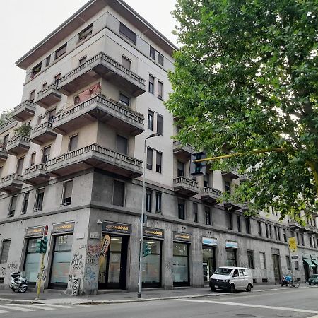 Marche Leilighet Milano Eksteriør bilde