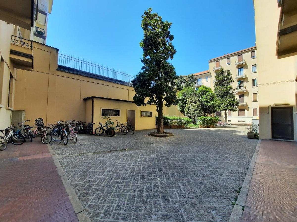 Marche Leilighet Milano Eksteriør bilde