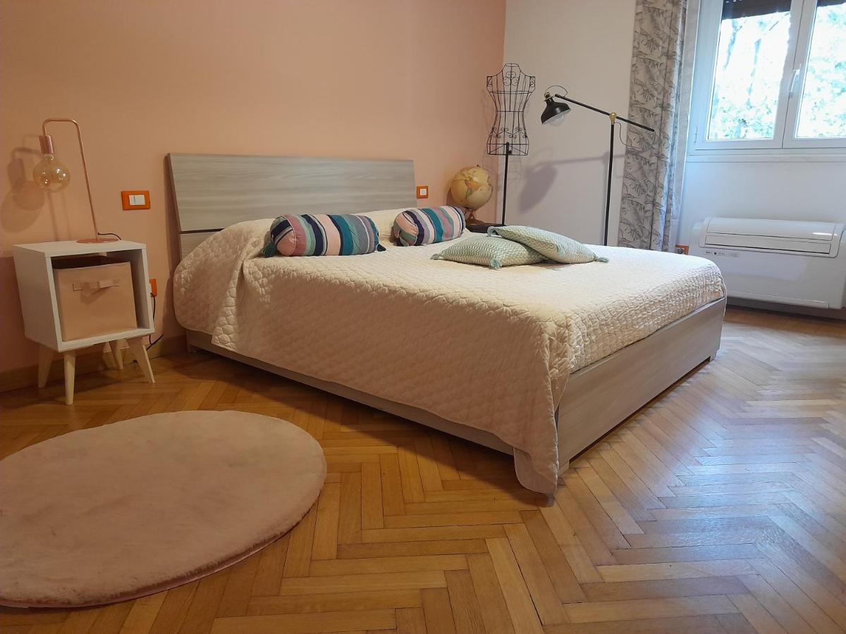 Marche Leilighet Milano Eksteriør bilde