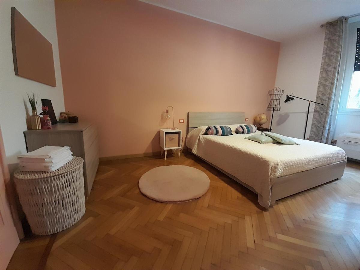 Marche Leilighet Milano Eksteriør bilde