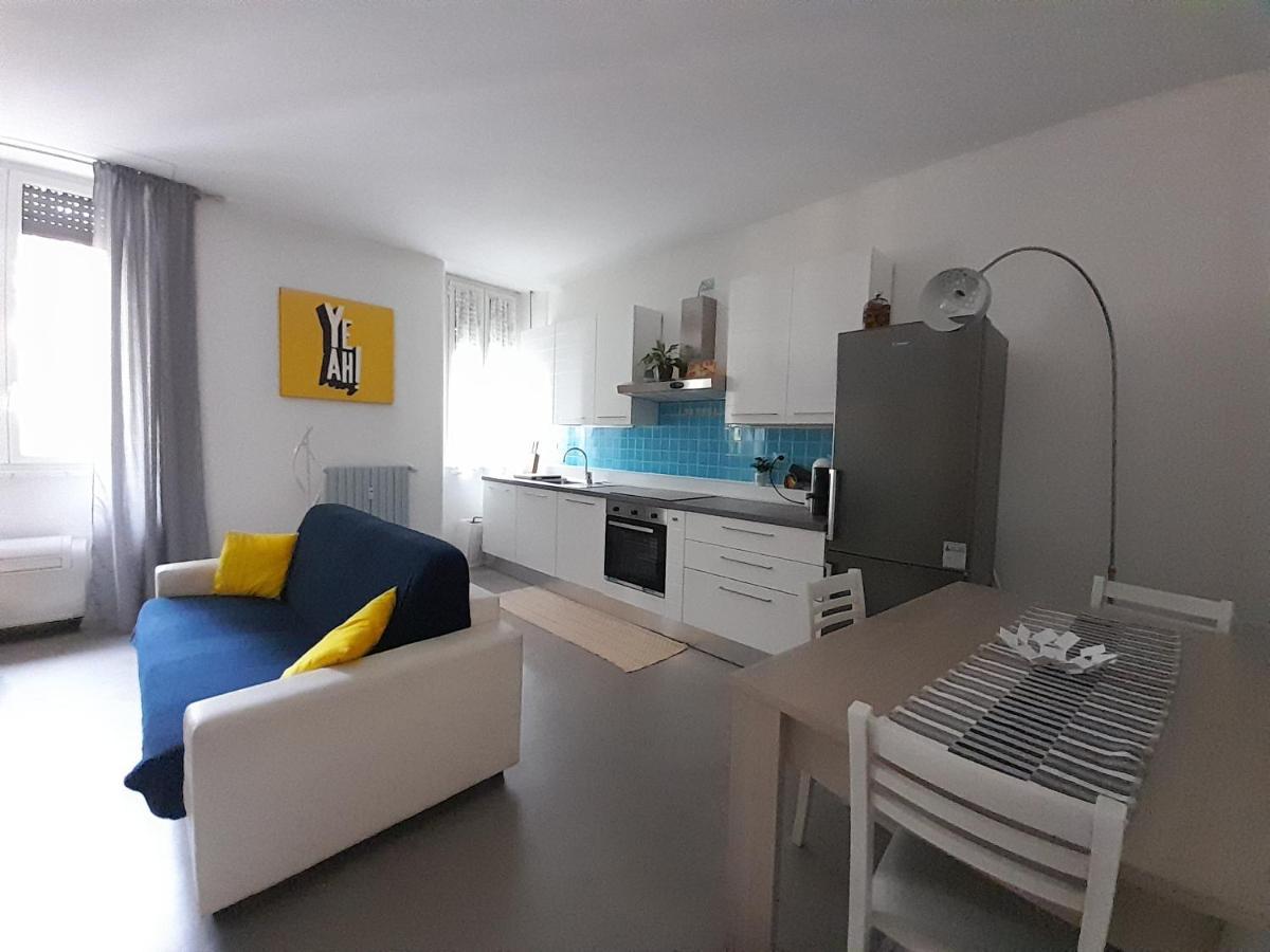 Marche Leilighet Milano Eksteriør bilde