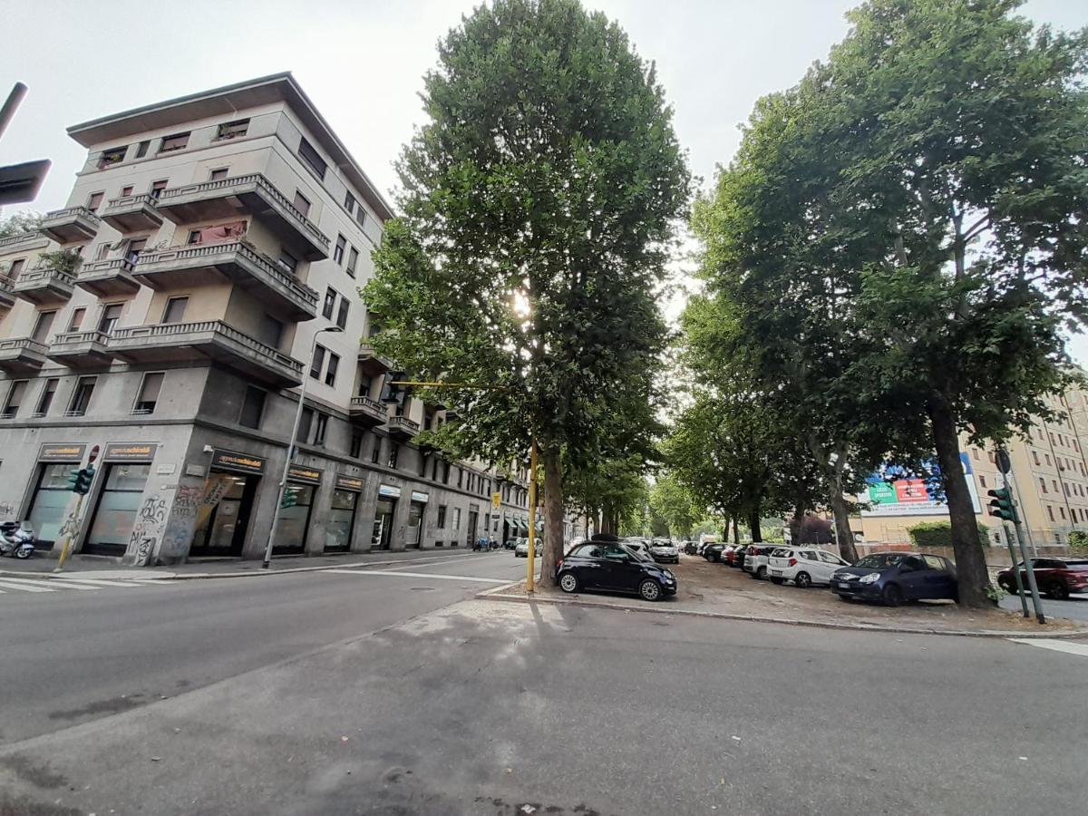 Marche Leilighet Milano Eksteriør bilde